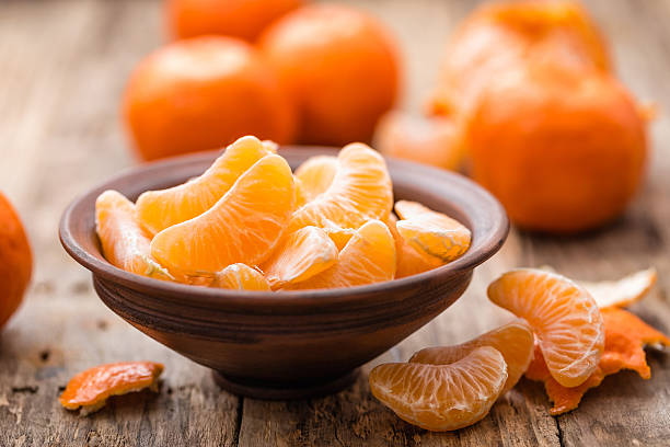 Naranjas de mesa ecológicas valencianas